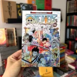 foto de portada del Manga One Piece Tomo 98