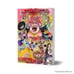 imagen de portada del Manga One Piece Tomo 99