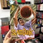 foto de portada del Manga SLAM DUNK Tomo 03 Edición 2 en 1