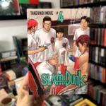 foto de portada del Manga SLAM DUNK Tomo 04 Edición 2 en 1