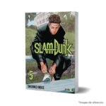 imagen de portada del Manga SLAM DUNK Tomo 05 Edición 2 en 1