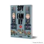 imagen de portada del Manga SpyxFamily Tomo 11