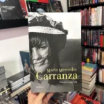 foto de portada del Poesía completa de Maria Mercedes Carranza